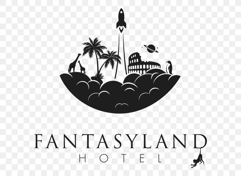 Fantasyland Hotel Galaxyland Hotel Blackfoot Child, PNG, 600x600px, Hotel, Accommodation, Black And White, Brand, Canada Download Free