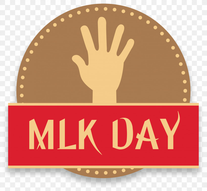 MLK Day Martin Luther King Jr. Day, PNG, 2999x2761px, Mlk Day, Gesture, Hand, Label, Logo Download Free
