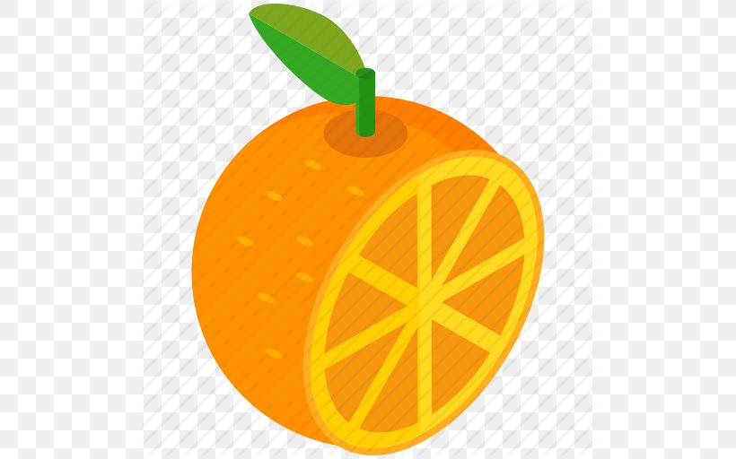 Navel Orange Citrus Xd7 Sinensis Fruit Icon, PNG, 512x512px, Orange, Calabaza, Cartoon, Citrus, Citrus Xd7 Sinensis Download Free
