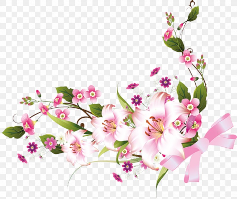 Picture Frames Flower Clip Art, PNG, 980x821px, Picture Frames, Blossom, Branch, Cherry Blossom, Cut Flowers Download Free
