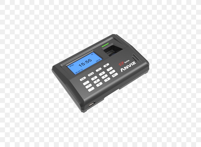Radio-frequency Identification Fingerprint Time & Attendance Clocks Biometrics Time And Attendance, PNG, 600x600px, Radiofrequency Identification, Biometrics, Card Reader, Clock, Computer Download Free