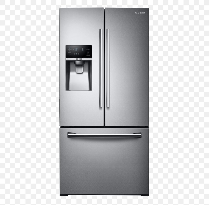 Refrigerator Ice Makers Refrigeration Home Appliance Freezers, PNG, 519x804px, Refrigerator, Cubic Foot, Door, Energy Star, Freezers Download Free