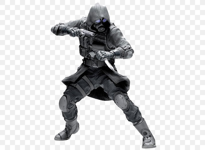 Resident Evil: Operation Raccoon City Resident Evil 7: Biohazard Resident Evil 2, PNG, 459x600px, Resident Evil 7 Biohazard, Action Figure, Action Toy Figures, Armour, Black And White Download Free