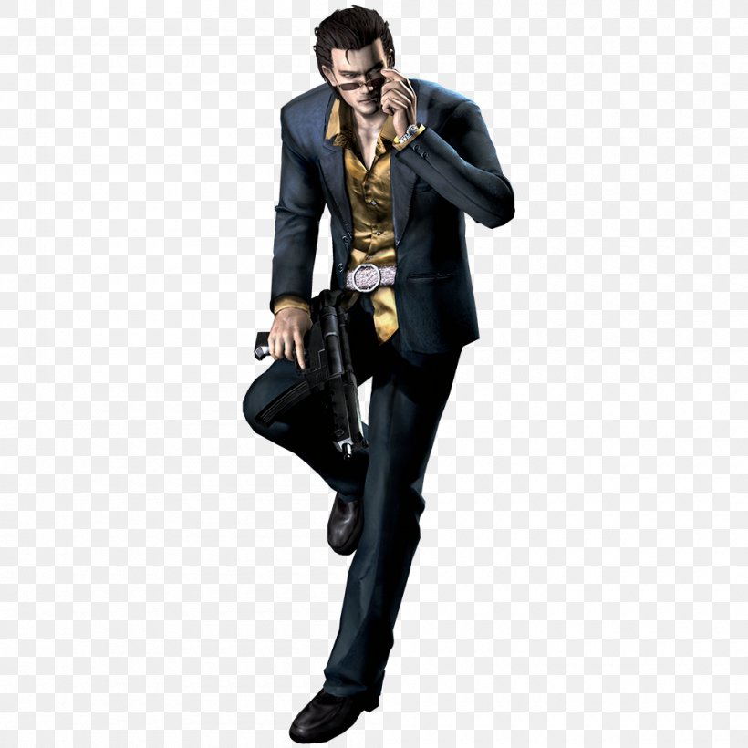 Resident Evil Zero Resident Evil: The Umbrella Chronicles PlayStation 3 Albert Wesker, PNG, 1000x1000px, Resident Evil Zero, Albert Wesker, Billy Coen, Blazer, Capcom Download Free