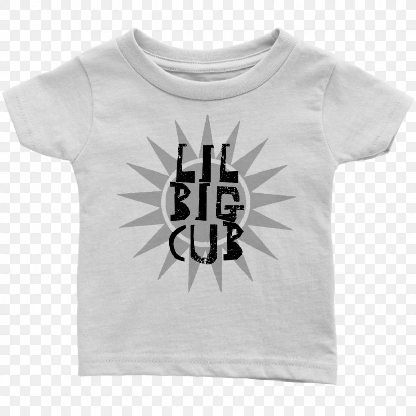 T-shirt Hoodie Baby & Toddler One-Pieces Sleeve, PNG, 1024x1024px, Tshirt, Baby Toddler Onepieces, Bag, Black, Brand Download Free