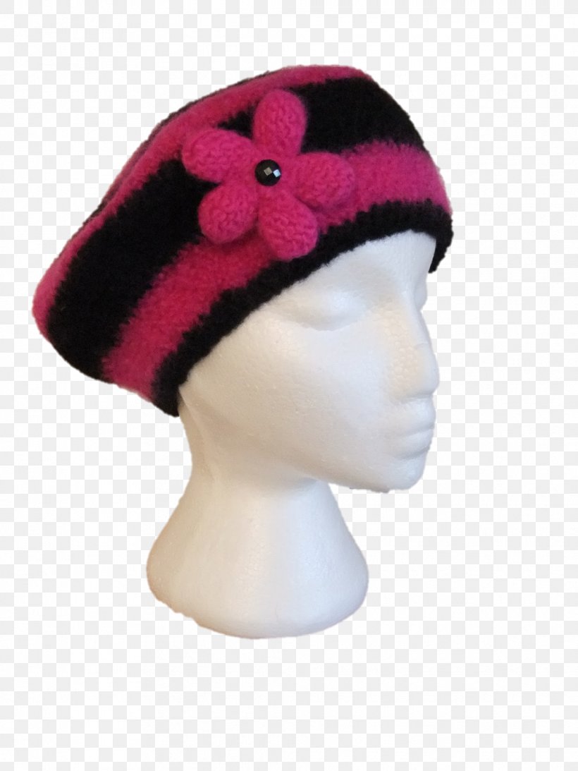 Beanie Knit Cap Magenta Knitting, PNG, 1035x1380px, Beanie, Cap, Fur, Hat, Headgear Download Free