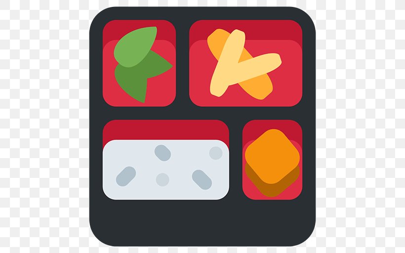 Bento Sushi Japanese Cuisine Food Vegetarian Cuisine, PNG, 512x512px, Bento, Box, Buffet, Dinner, Emoji Download Free