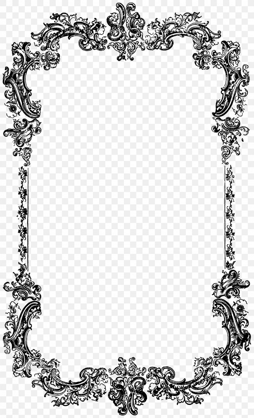Borders And Frames Free Content Clip Art, PNG, 1569x2585px, Borders And Frames, Area, Art, Black And White, Calligraphy Download Free