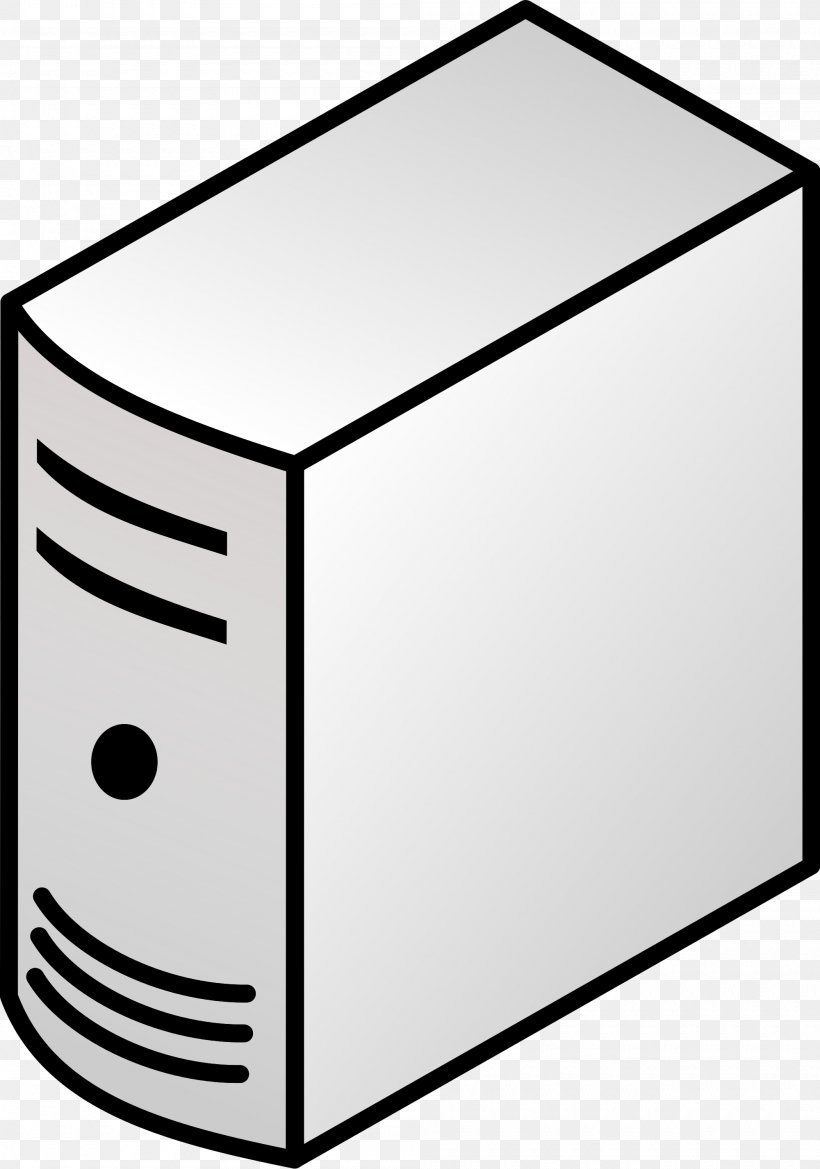 Computer Cases & Housings Personal Computer Computer Servers, PNG, 2000x2853px, Computer Cases Housings, Area, Black, Black And White, Client Download Free