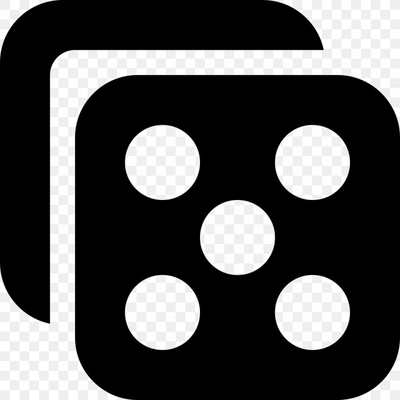 Dice Clip Art, PNG, 980x980px, Dice, Black, Black And White, Computer Software, Game Download Free