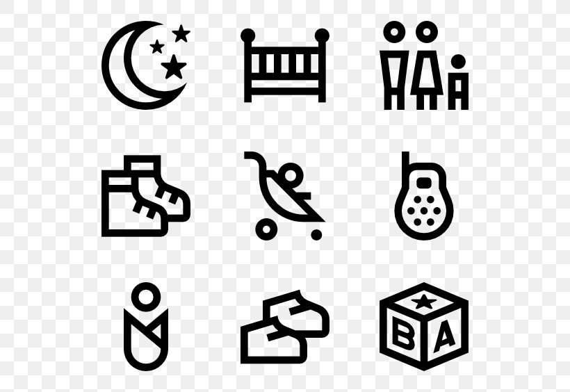 Icon Design Clip Art, PNG, 600x564px, Icon Design, Area, Black, Black And White, Brand Download Free