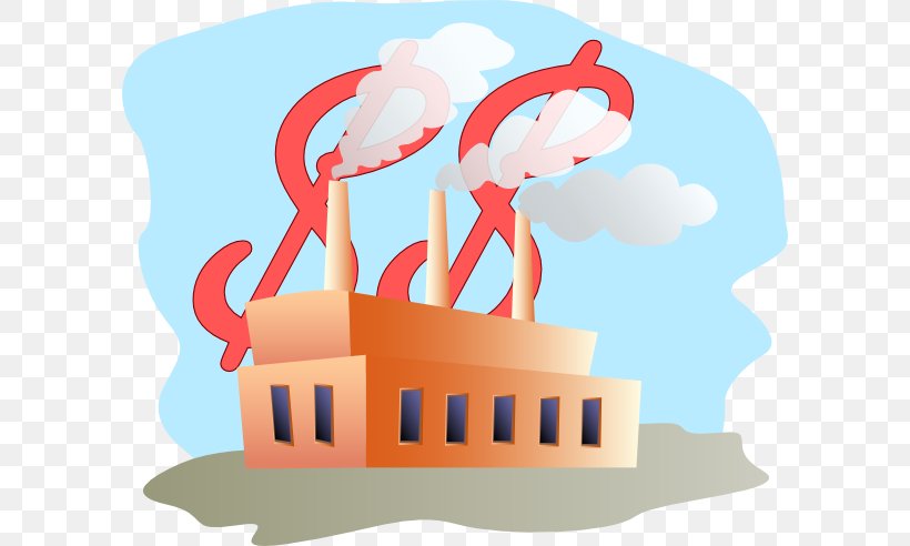 Factory Building Industry Clip Art, PNG, 600x492px, Watercolor, Cartoon, Flower, Frame, Heart Download Free