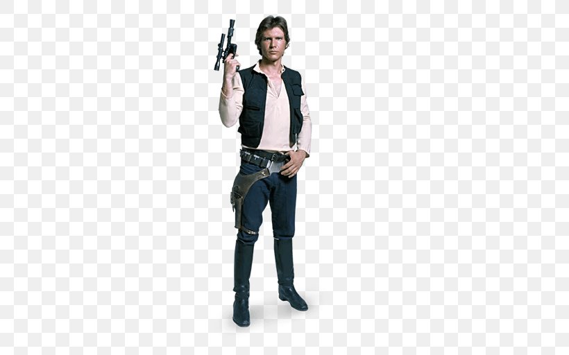 Han Solo Luke Skywalker Lando Calrissian Chewbacca, PNG, 512x512px, Han Solo, Action Figure, Chewbacca, Costume, Figurine Download Free