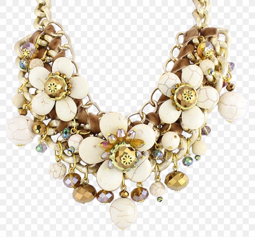 Pearl Necklace Pearl Necklace Jewellery Costume Jewelry, PNG, 1100x1021px, Pearl, Bead, Bib, Bijou, Chain Download Free