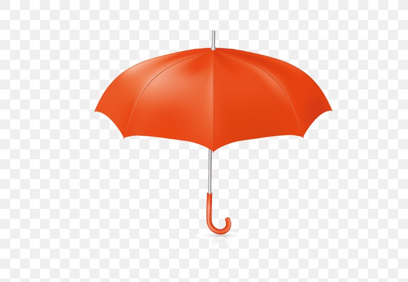 Red Umbrella, PNG, 567x567px, Red, Orange, Umbrella Download Free