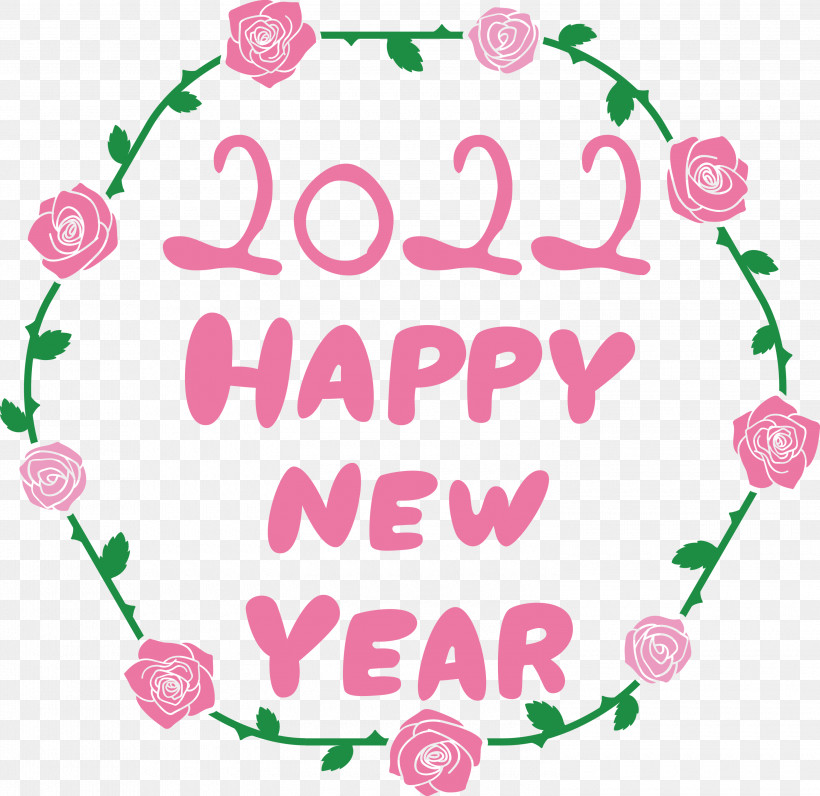 2022 Happy New Year 2022 New Year, PNG, 3000x2914px, Flower, Geometry, Human Body, Jewellery, Line Download Free