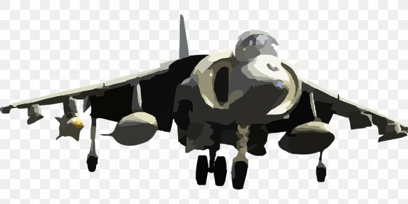Airplane Harrier Jump Jet General Dynamics F-16 Fighting Falcon Clip Art, PNG, 960x480px, Airplane, Aerospace Engineering, Air Force, Aircraft, Army Download Free