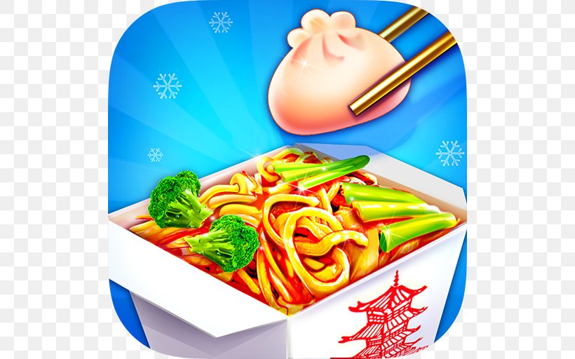Chow Mein Chinese Noodles Saimin Fried Noodles Chinese Food, PNG, 512x512px, Chow Mein, Android, Asian Food, Chinese Cuisine, Chinese Food Download Free