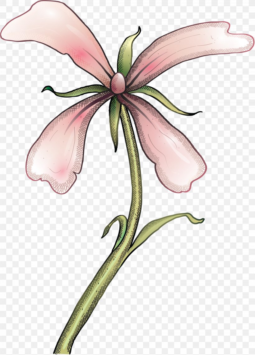 Cut Flowers Floral Design Petal Clip Art, PNG, 4428x6170px, Flower, Amaryllis Belladonna, Cut Flowers, Easter Egg, Flora Download Free