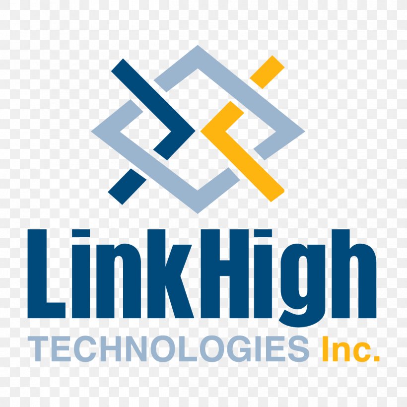 Link High Technologies Business Technology Organization Logo, PNG, 1250x1250px, Business, Area, Brand, Computer Science, Corporation Download Free