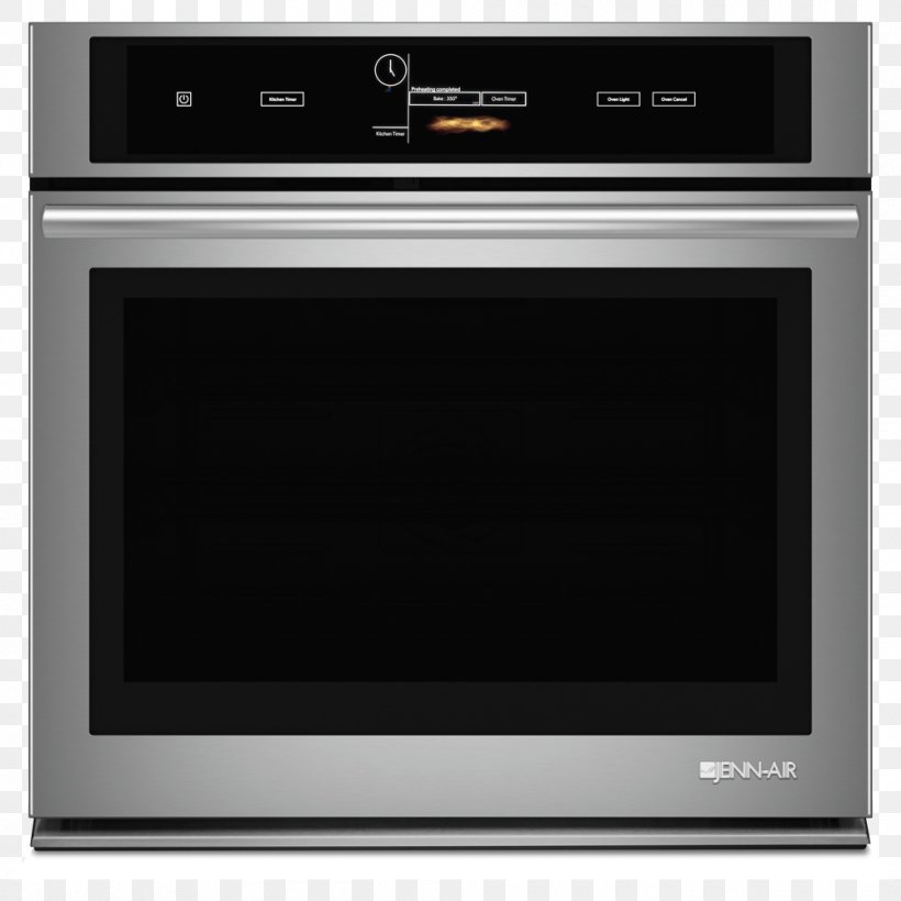 Oven Jenn-Air Home Appliance Furniture Stainless Steel, PNG, 1000x1000px, Oven, Audio Receiver, Convection, Electricity, Electronics Download Free