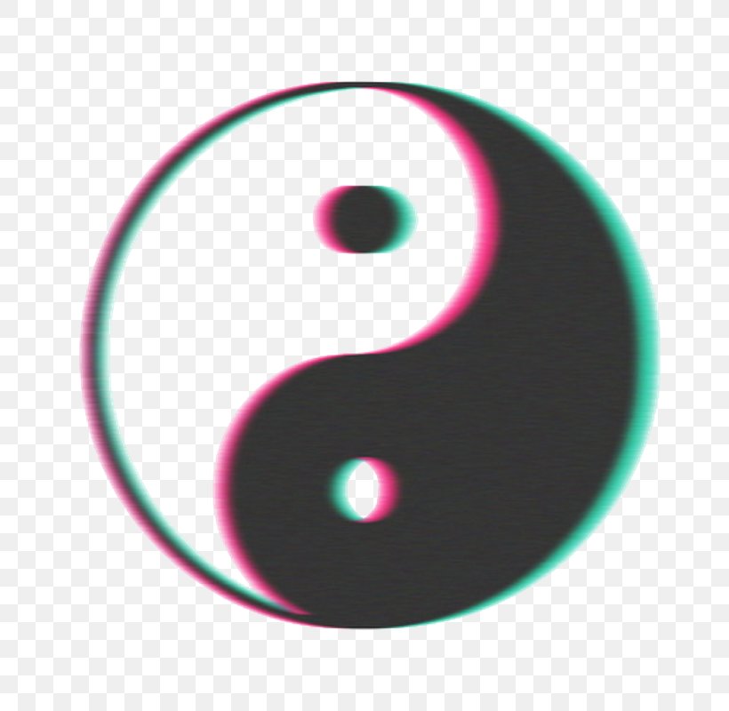 Yin And Yang Transparency Image, PNG, 800x800px, Yin And Yang, Black And White, Editing, Eye, Magenta Download Free
