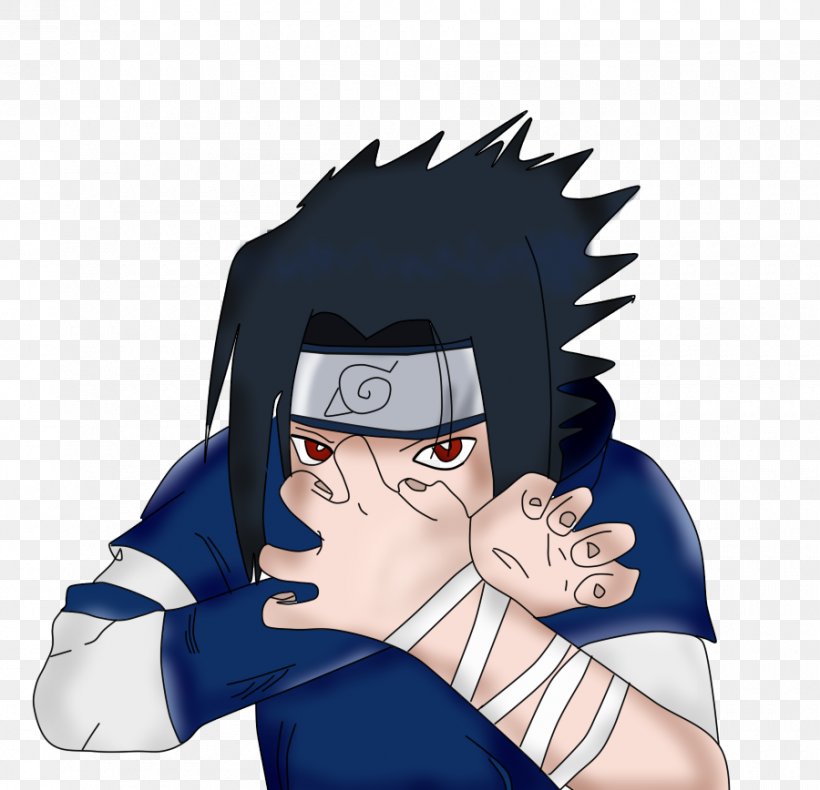 Sasuke Uchiha Vector Graphics Video Art Illustration, PNG, 900x868px, Watercolor, Cartoon, Flower, Frame, Heart Download Free