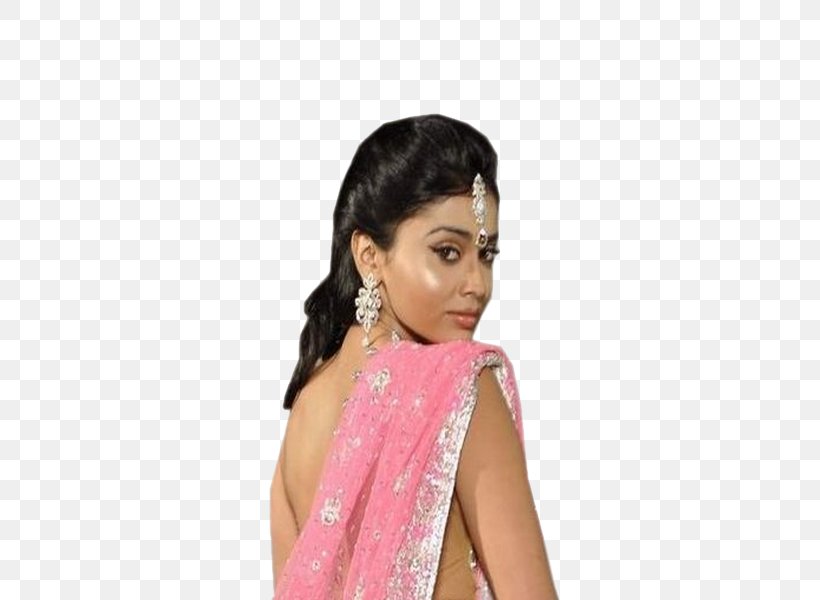 Shriya Saran Beauty Woman Model Hairstyle, PNG, 500x600px, Watercolor, Cartoon, Flower, Frame, Heart Download Free