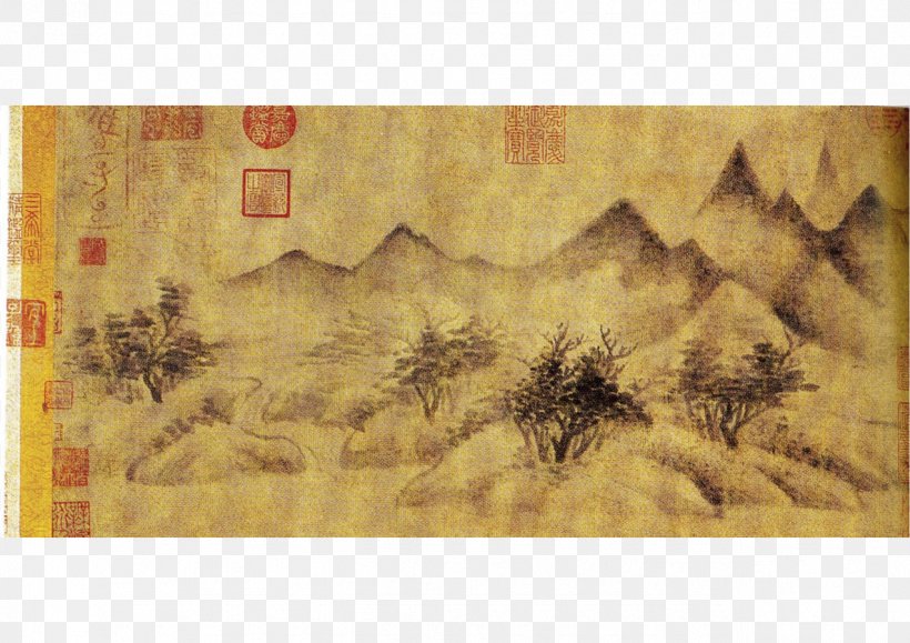 Song Dynasty Landscape Painting Painter Shan Shui, PNG, 1276x902px, Song Dynasty, Art, Artist, Artwork, Calligraphy Download Free