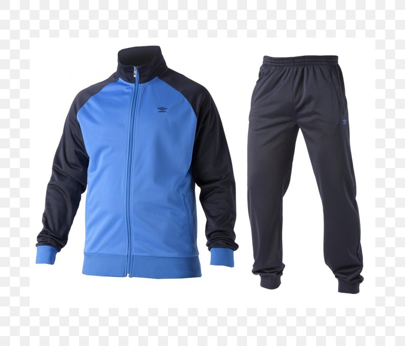 Tracksuit T-shirt Raincoat Jacket, PNG, 700x700px, Tracksuit, Blue, Coat, Cobalt Blue, Electric Blue Download Free