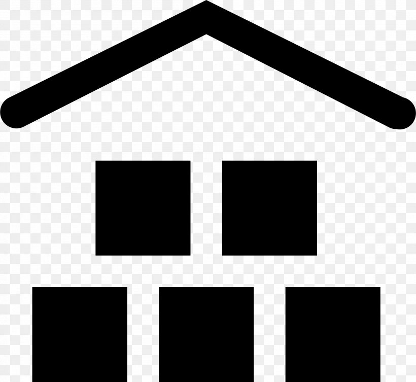 Warehouse Clip Art, PNG, 2103x1933px, Warehouse, Black, Black And White, Brand, Building Download Free