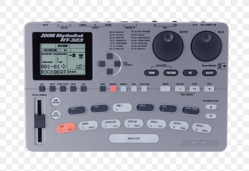 Zoom Corporation Audio Effects Processors & Pedals Drums Drum Machine, PNG, 1500x1032px, Watercolor, Cartoon, Flower, Frame, Heart Download Free
