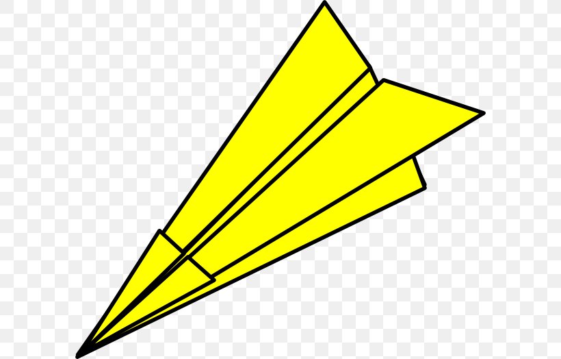 Airplane Paper Plane Clip Art, PNG, 600x524px, Airplane, Area, Leaf, Origami, Paper Download Free