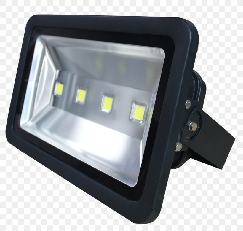 Light-emitting Diode LED Lamp Searchlight Floodlight, PNG, 1000x951px, Light, Automotive Lighting, Electric Light, Floodlight, Hardware Download Free