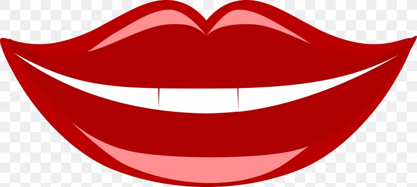 Mouth Clip Art, PNG, 5090x2290px, Watercolor, Cartoon, Flower, Frame, Heart Download Free