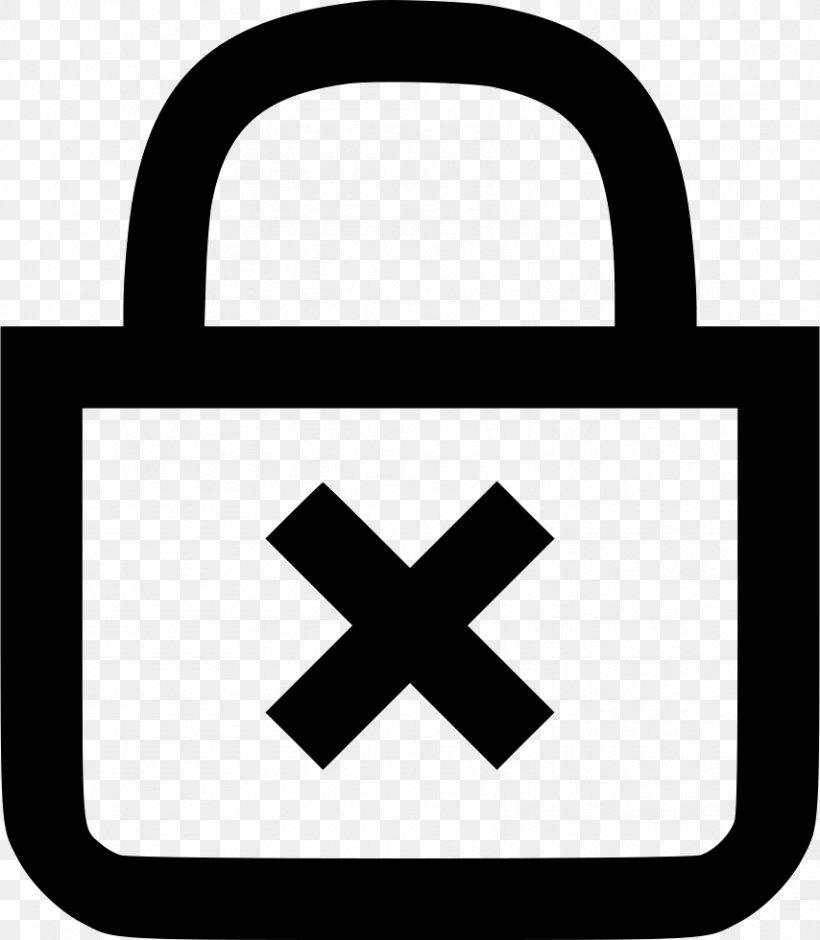 Clip Art Padlock Security, PNG, 854x980px, Lock, Area, Black And White, Drawing, Keyhole Download Free