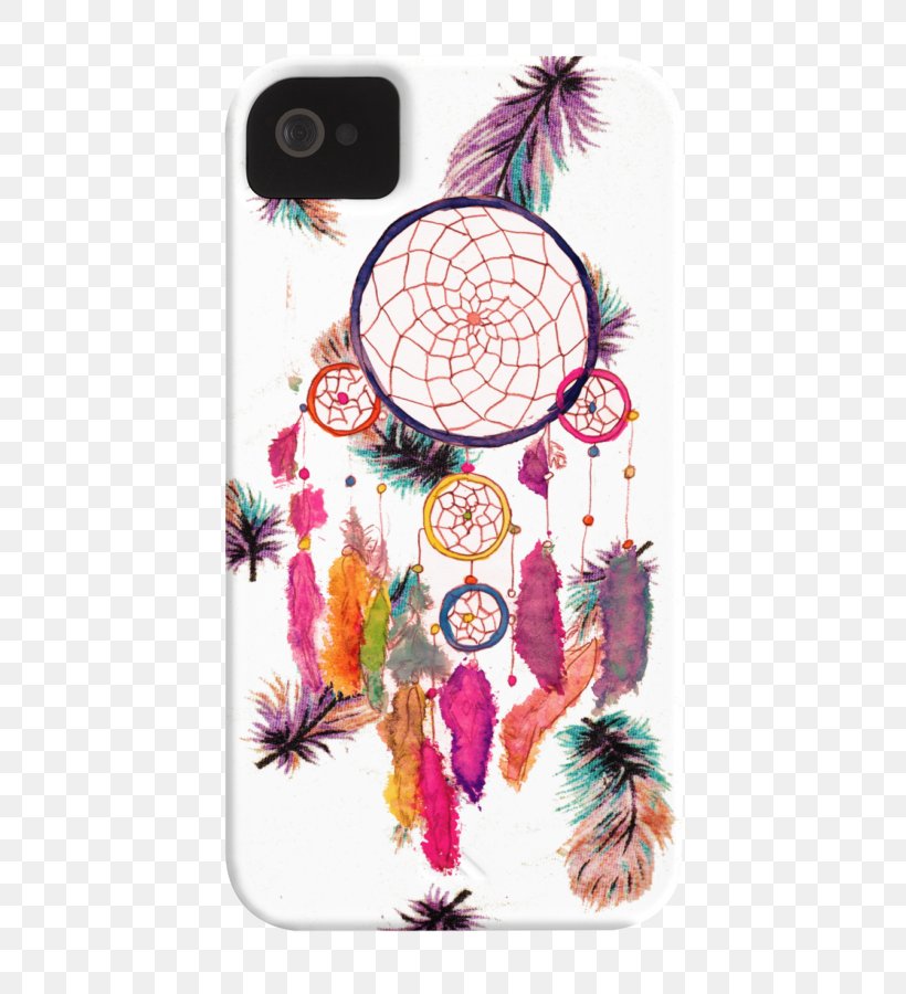 Dreamcatcher Watercolor Painting Feather Blanket, PNG, 600x900px, Dreamcatcher, Art, Bead, Blanket, Bohemianism Download Free