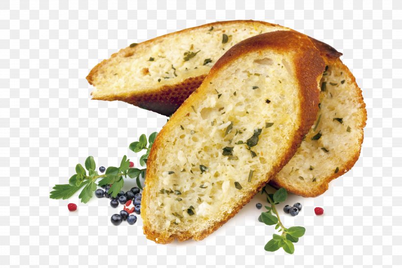 Garlic Bread Bruschetta Baguette White Bread, PNG, 3510x2340px, Garlic Bread, Baguette, Baked Goods, Bread, Bruschetta Download Free