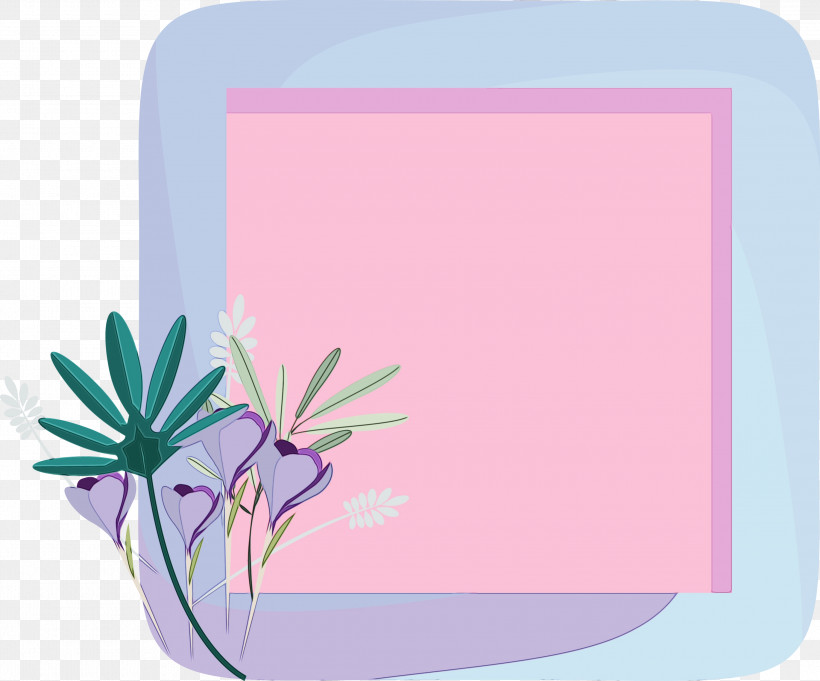 Picture Frame, PNG, 3000x2494px, Flower Photo Frame, Film Frame, Flower, Flower Frame, Geometry Download Free