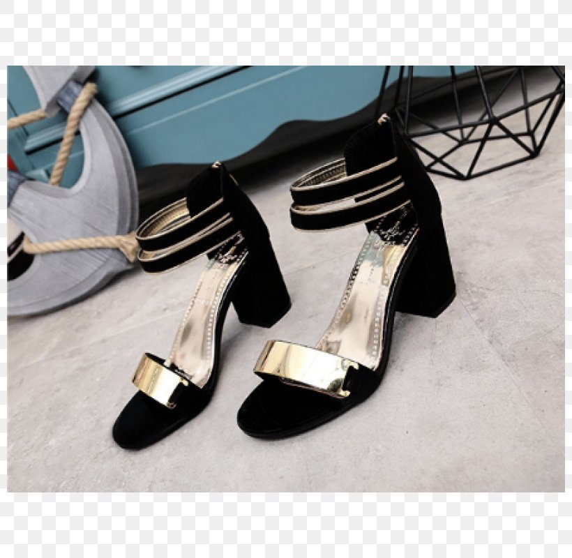 Sandal High-heeled Shoe Clothing Fashion, PNG, 800x800px, Sandal, Absatz, Buckle, Casual, Clothing Download Free