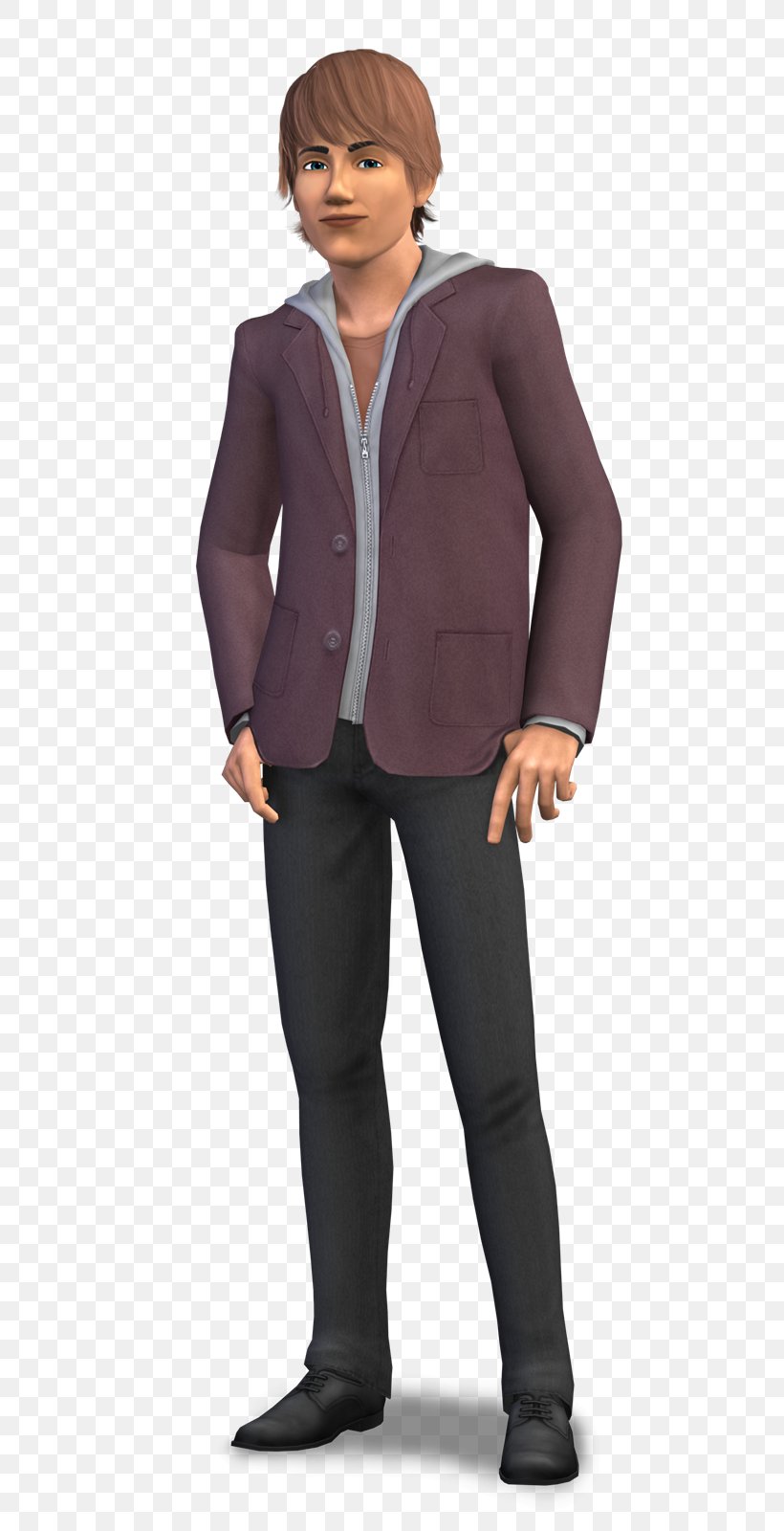 The Sims 3 The Sims 4 The Sims 2 PlayStation 3, PNG, 769x1600px, Sims 3, Blazer, Business, Businessperson, Clothing Download Free