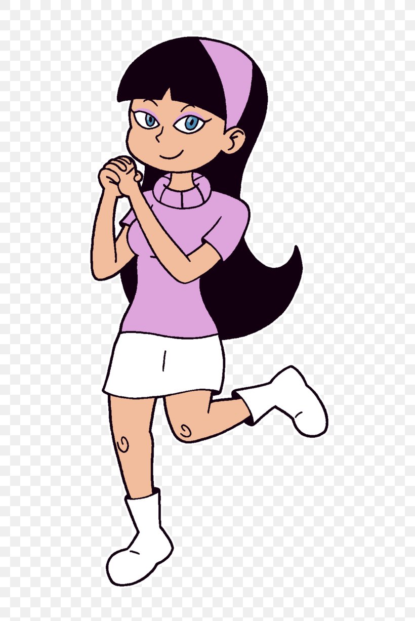 Trixie Tang Timmy Turner DeviantArt Cartoon, PNG, 650x1227px, Watercolor,  Cartoon, Flower, Frame, Heart Download Free