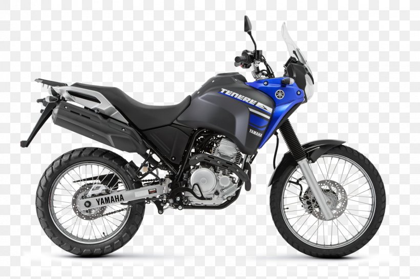 Yamaha Motor Company Yamaha XT250 Ténéré Yamaha XTZ 125 Yamaha XTZ 250 Lander, PNG, 1232x820px, 2018, Yamaha Motor Company, Automotive Exterior, Automotive Wheel System, Car Download Free