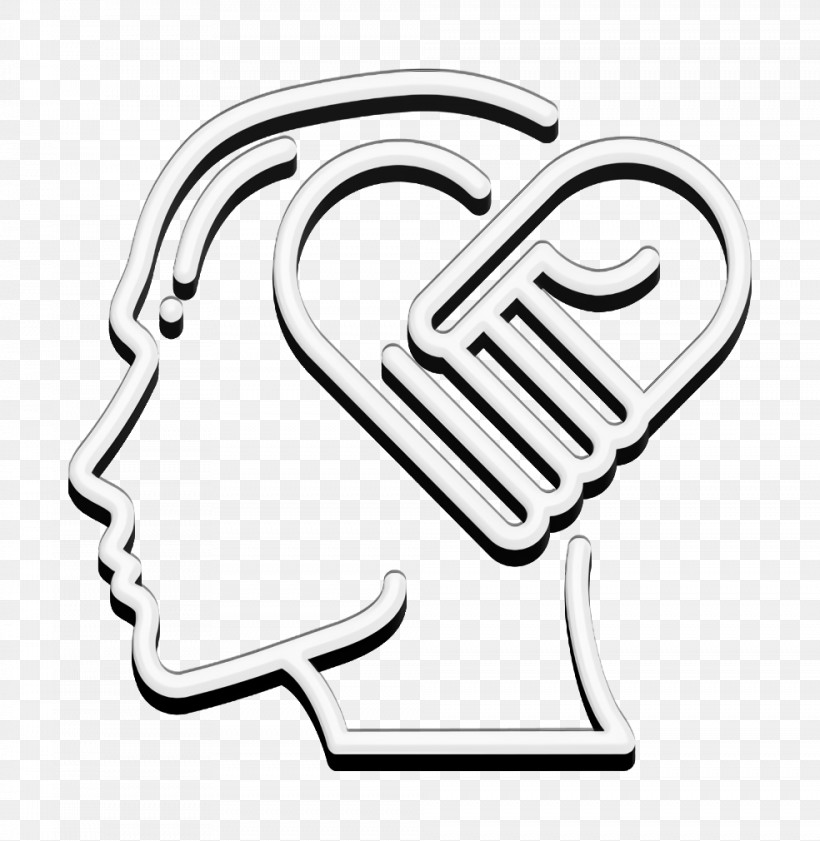 Human Mind Icon Empathy Icon Brain Icon, PNG, 984x1010px, Human Mind Icon, Brain Icon, Hm, Line, Line Art Download Free