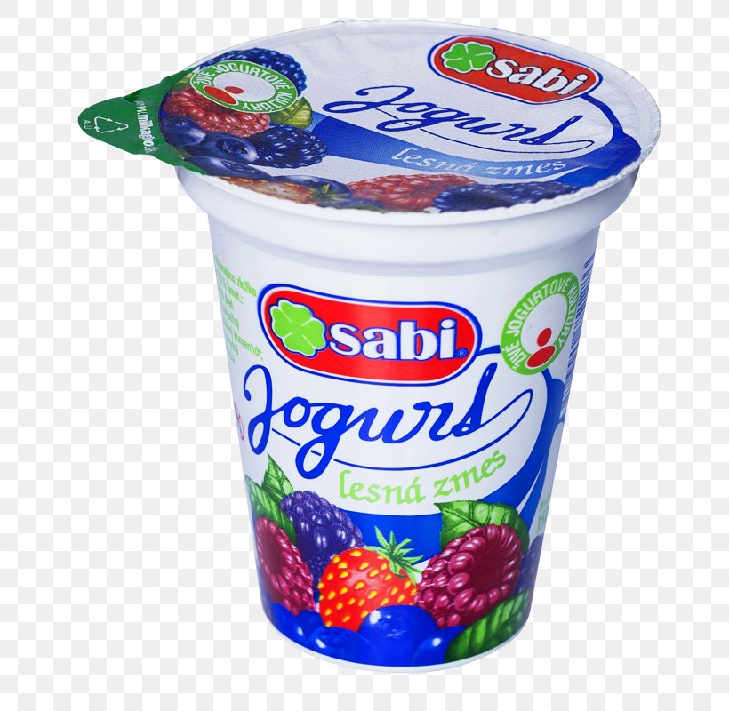 Milk Agro Spol. S.r.o. Yoghurt Strawberry Winter MILK, PNG, 679x800px, Milk Agro Spol Sro, Cream, Dairy Product, Dessert, Flavor Download Free