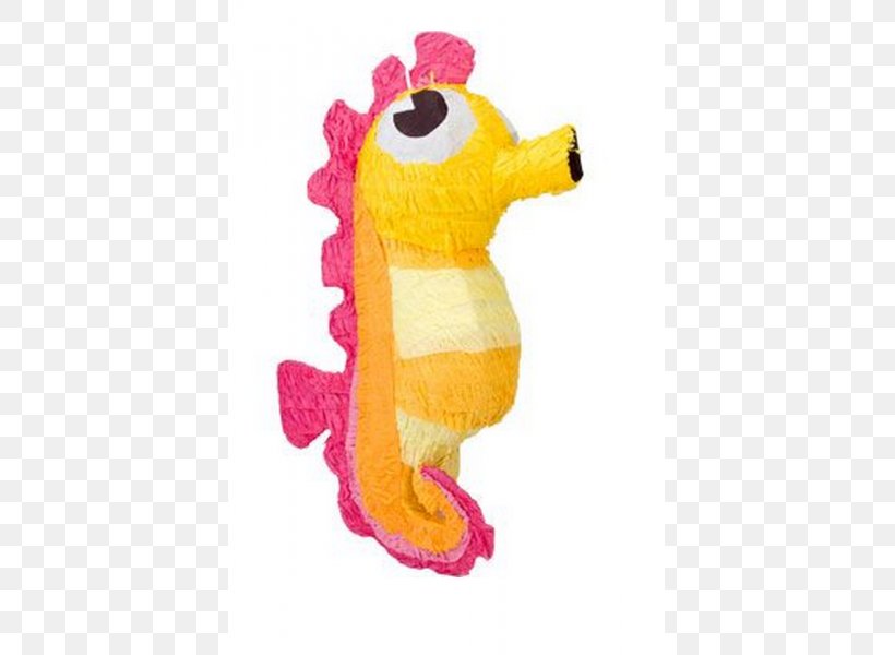 Piñata Seahorse Party Birthday Toy, PNG, 600x600px, Seahorse, Amazoncom, Baby Toys, Birthday, Birthday Cake Download Free