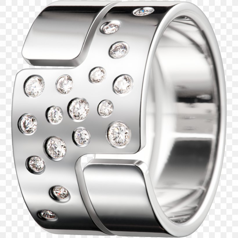 Ring Białe Złoto Jewellery Diamond Gold, PNG, 850x850px, Ring, Bijou, Body Jewelry, Carat, Cartier Download Free