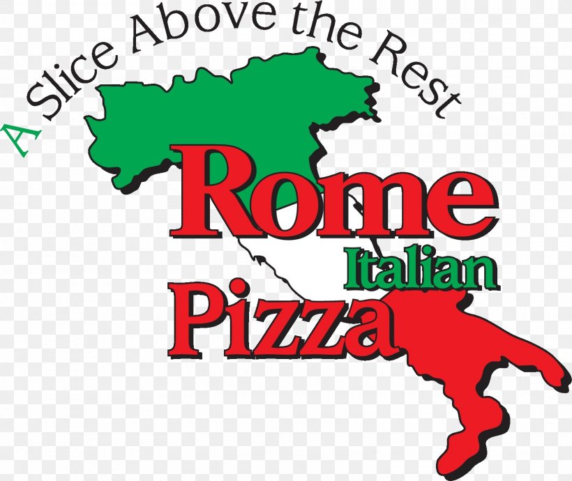 Rome Italian Pizza Italian Cuisine Calzone Take-out, PNG, 1564x1317px, Pizza, Area, Artwork, Brand, Calzone Download Free