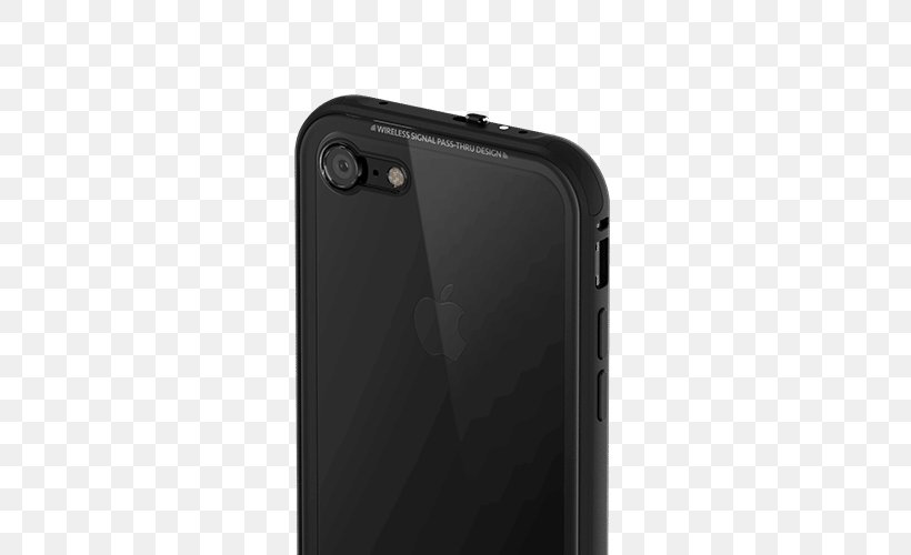 Smartphone IPhone 6s Plus Black Mobile Phone Accessories Glass, PNG, 500x500px, Smartphone, Black, Case, Communication Device, Electronic Device Download Free