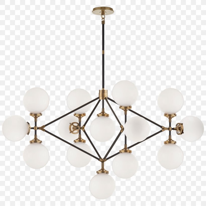 Visual Comfort Bistro Chandelier Ian K. Fowler Light Fixture Lighting, PNG, 1440x1440px, Chandelier, Bistro, Candlestick, Ceiling Fixture, Glass Download Free